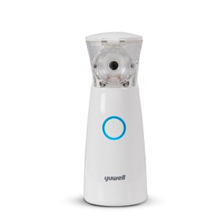 เครื่องพ่นยาแบบพกพา ยี่ห้อ Yuwell รุ่น M102 เครื่องพ่นยา รับ…