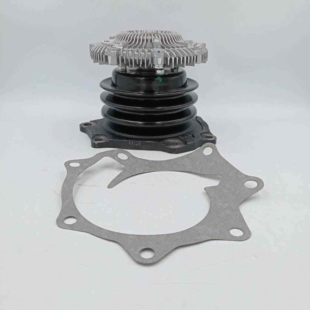 ปั๊มน้ำ นิสสัน บิ๊กเอ็ม NISSAN BIG M TD25 / BIG M BDI BD25  ยีห้อ GMB เกรดญี่ปุ่น รหัสสินค้า GWN46 ราคา ถูกที่สุด ดีลบีเคเค แกลเลอรีภาพที่ 6