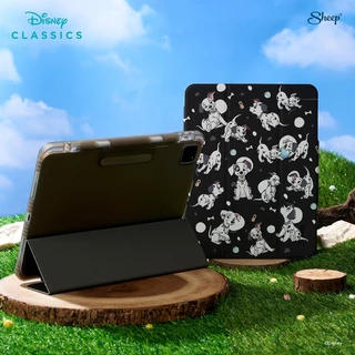 [Origami/Trifold Animals] Disney Animals Limited Collection : เคสสำหรับไอแพดทุกรุ่น กันกระแทก กันรอย Case ลิขสิทธิ์แท้