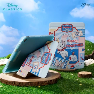 [Origami/Trifold Animals] Disney Animals Limited Collection : เคสสำหรับไอแพดทุกรุ่น กันกระแทก กันรอย Case ลิขสิทธิ์แท้