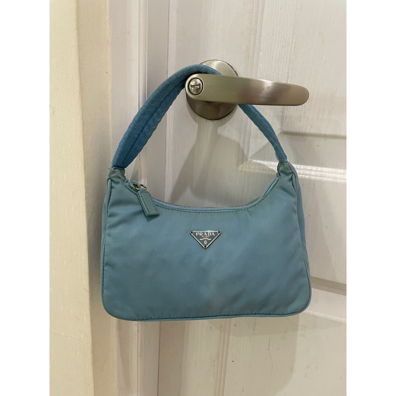 Prada hobo vintage มือสองของเเท้❌❌sold out❌❌