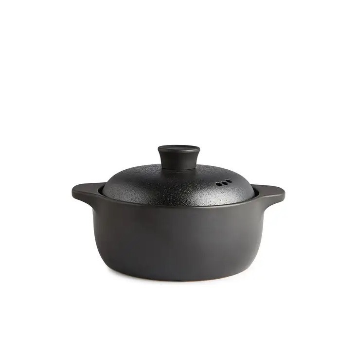 CUIZIMATE หม้อดิน รุ่น NR1002  17X8.8CM