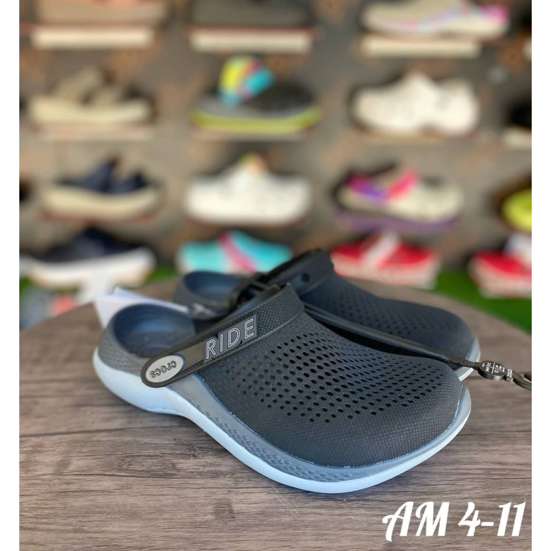 รองเท้าแตะหัวโต🧸 Literide New Colours ไซส์ M4-M7 สินค้าเกรดดีนิ่มใส่สบาย