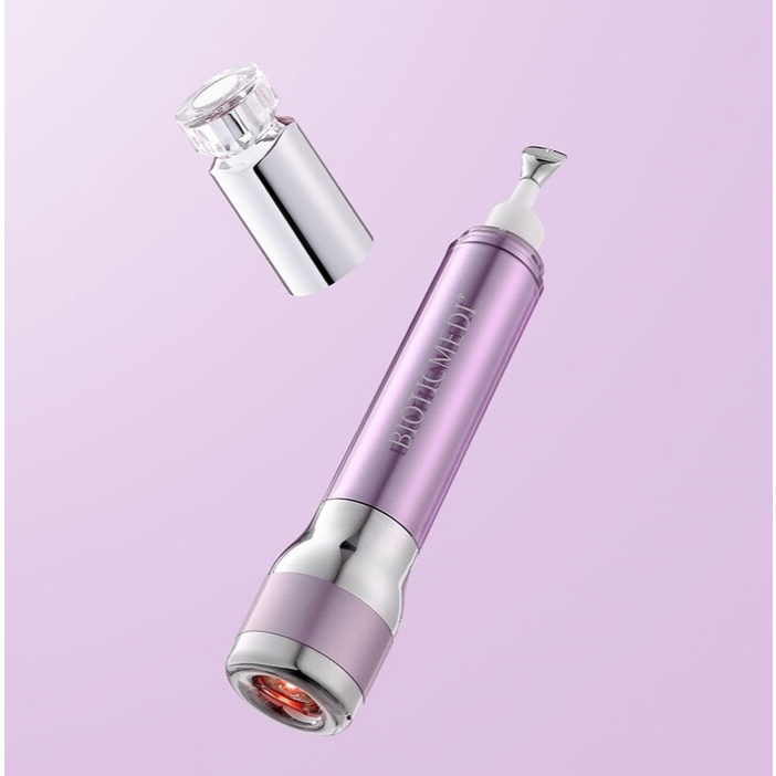 Bioticmedi+ Deep Peptide Collagen Cream ครีมเปปไทด์คอลลาเจนพร้อมเครื่องนวดและ LED กระตุ้นการสร้างคอล