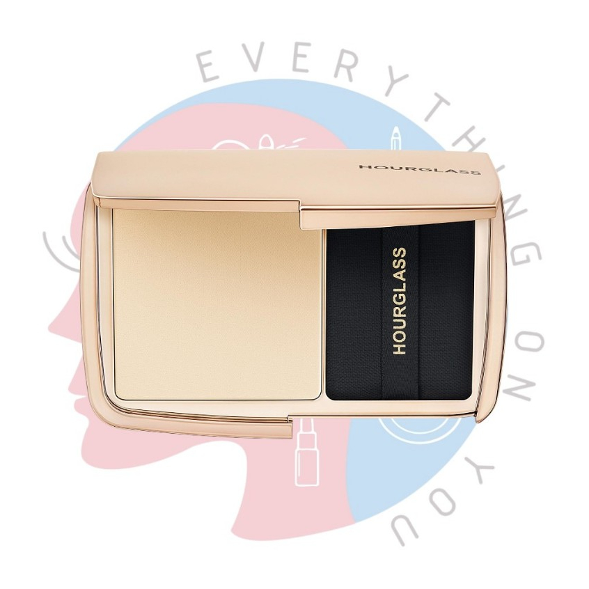 {เก็บโค้ดหน้าร้าน} [พร้อมส่ง] HOURGLASS Vanish Airbrush Pressed Powder 10.5g