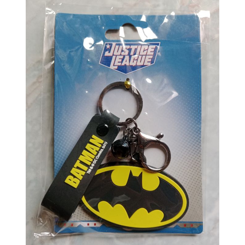 ที่ห้อยพวงกุญแจ BATMAN