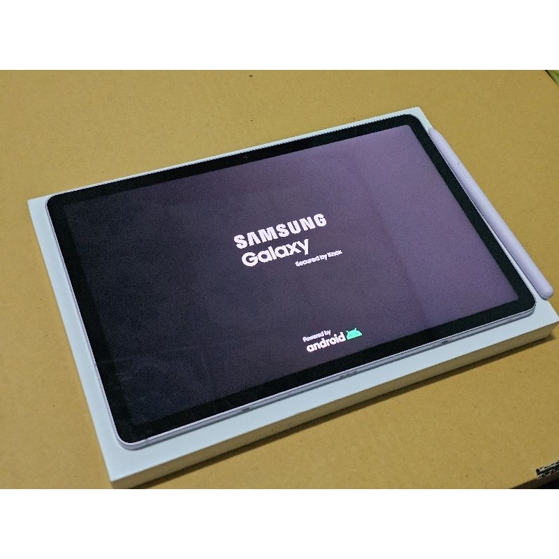 Samsung galaxy tab s9 fe 5G มือสอง