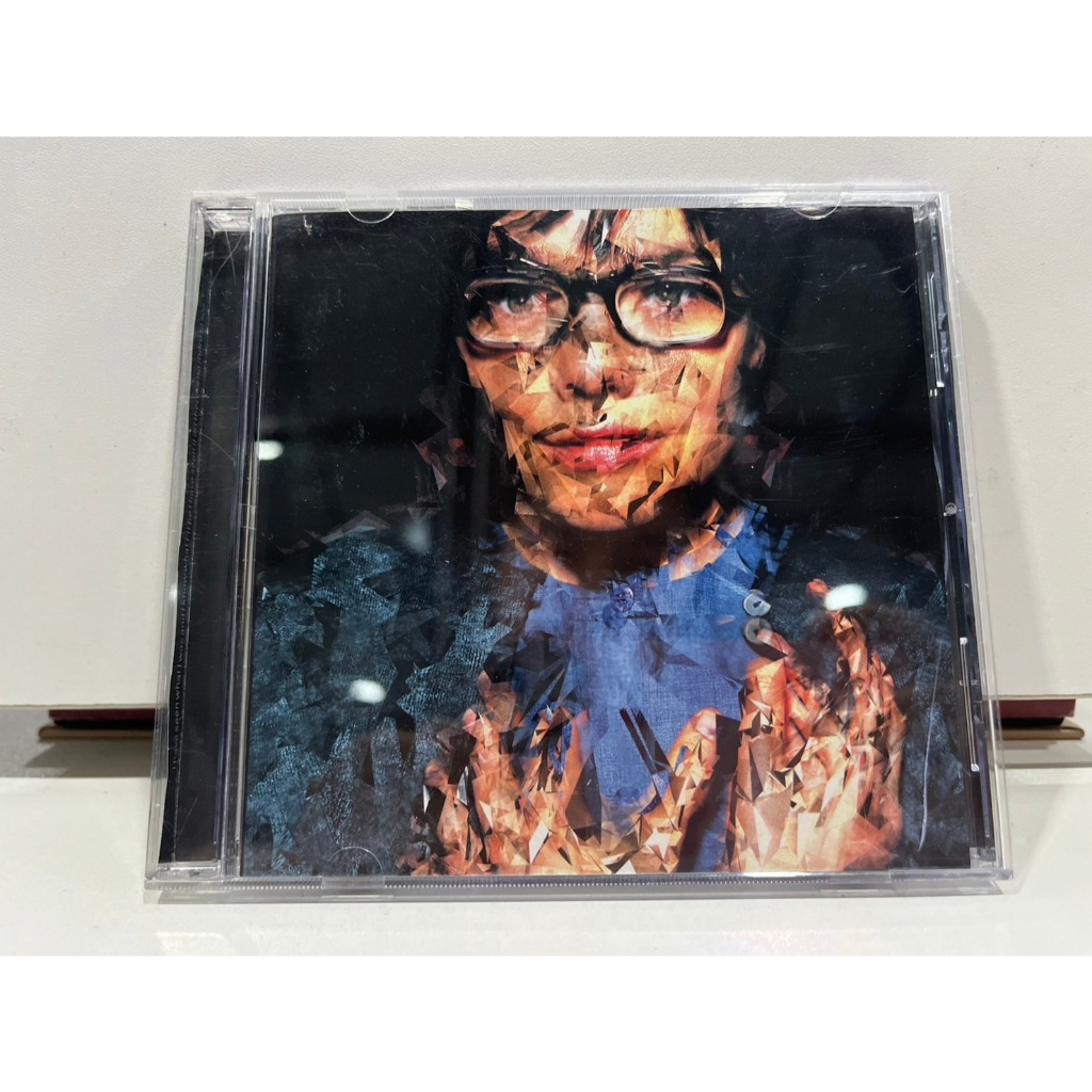 1   CD  MUSIC  ซีดีเพลง      Björk SelmaSongs.    (C4K100)