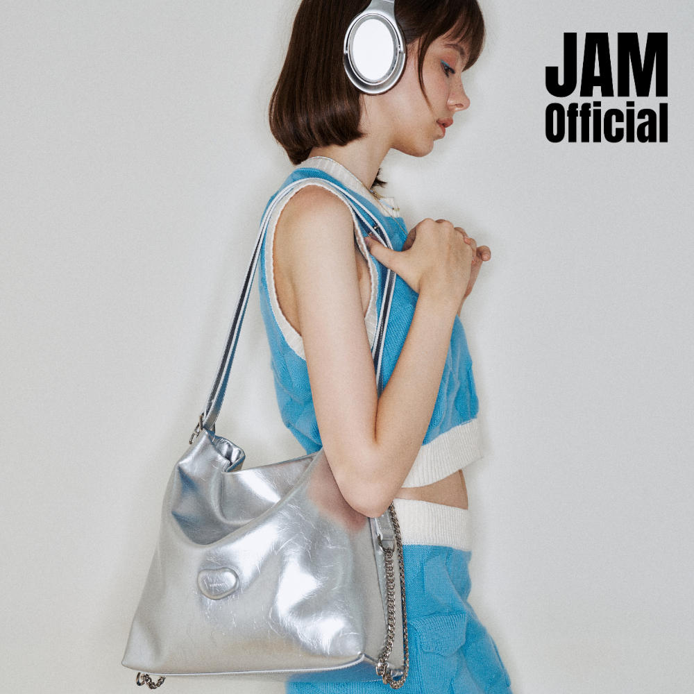 JAM | MUVA - Bubble - กระเป๋าสะพายข้าง หนังวัว 3 Ways ถือ สะพายไหล่/ครอสบอดี้ หรือสะพายหลังได้
