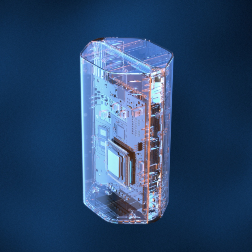 T3 Smart 5G CPE Pro C56 Router เราเตอร์ เครื่องกระจายสัญญาณ รองรับซิม 5G ใส่ซิมก็พร้อมปล่อยอินเทอร์เน็ต - รูปที่ 3