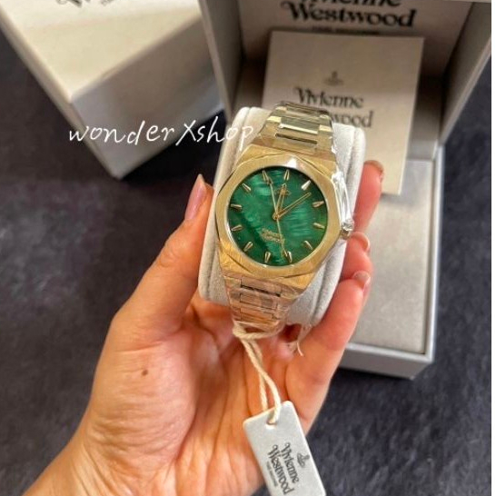 นาฬิกา⚡️Vivienne Westwoood Limehouse ของแท้💯