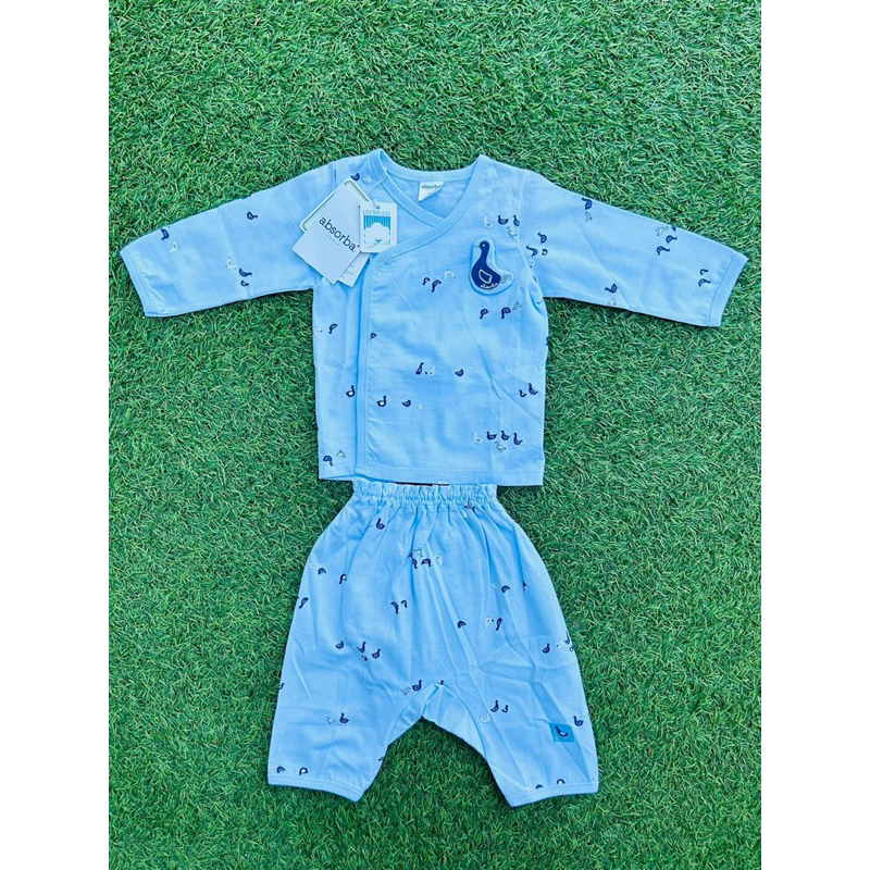 ชุดนอนAbsorba🔥(เด็กอ่อนแรกเกิด)คอลเลคชั่นใหม่ชนช็อป🌸