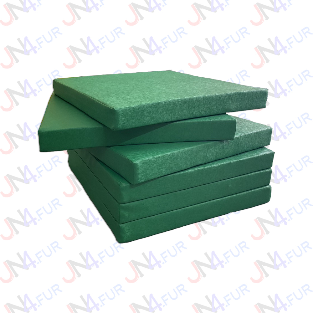 JN4 เบาะ ขนาด 40x40cm หนา 2นิ้ว เบาะรองนั่ง เบาะนั่งสมาธิ เบาะโซฟา เบาะสมาธิ เบาะนอน เบาะรองคาน เบาะ