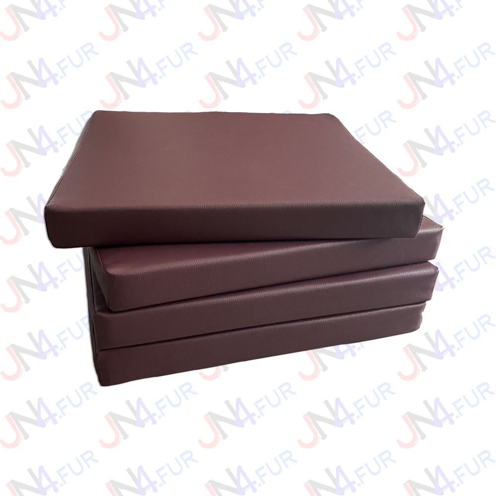 JN4 เบาะ ขนาด 45x45cm หนา 2นิ้ว เบาะรองนั่ง เบาะนั่งสมาธิ เบาะโซฟา เบาะสมาธิ เบาะนอน เบาะรองคาน เบาะสัตว์เลี้ยง เบาะโยคะ