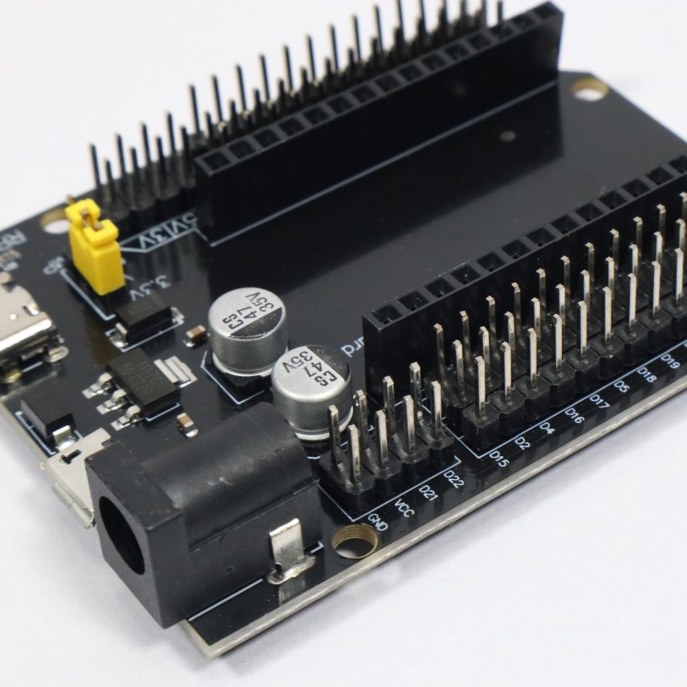 ESP32 Shield -Adapater for 30Pin ESP32 Development Borad