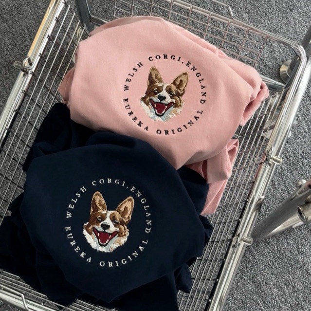 EUREKA ORIGINAL 'CORGI'