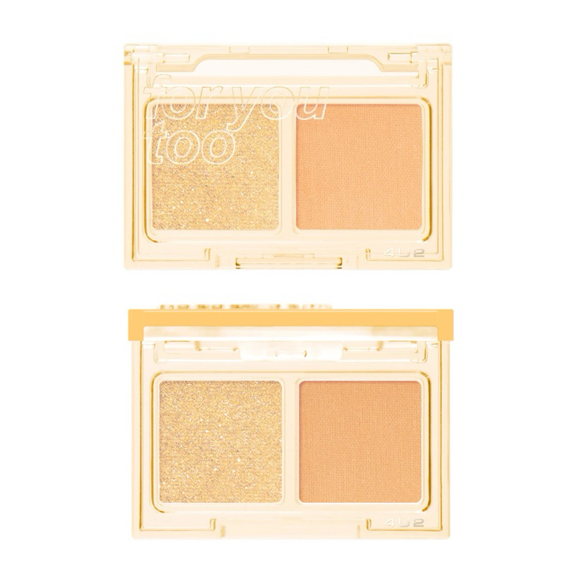 4u2 For You Too Eyeshadow - อายแชโดว์