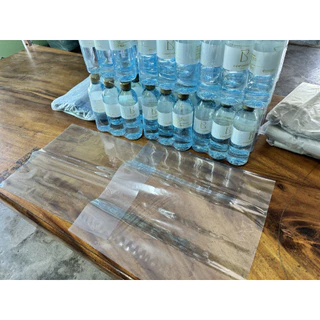 PVC แพคน้ำขวด ขนาด 350-600 ml pack 1 Kg