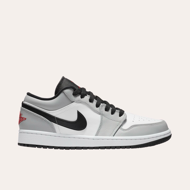 Nike jordan 1 Low Smoke Grey แท้100%