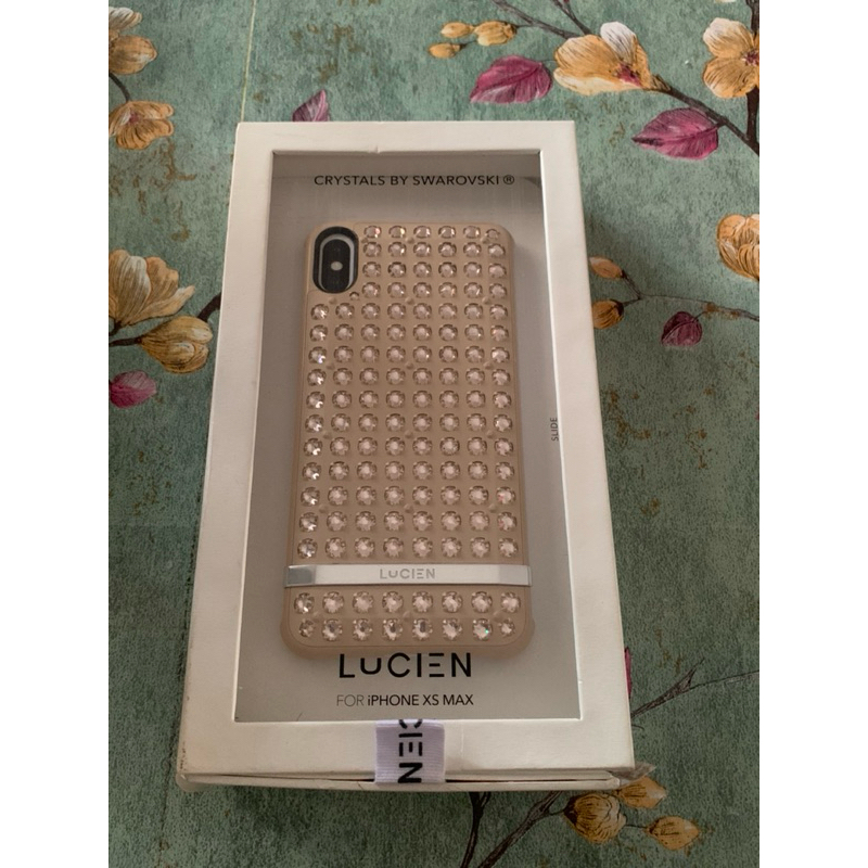 Case Lucien  Iphone Xs Max