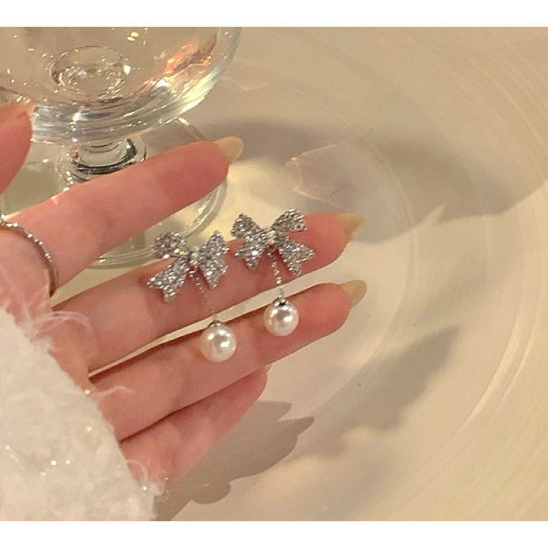 *สินค้าพร้อมส่ง*ต่างหู  earring by Pijika