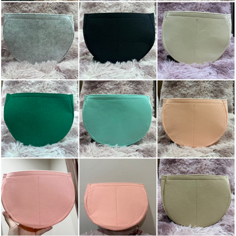 ซับจัดระเบียบกระเป๋า กระเป๋าจัดระเบียบ CARLYN SOFT M/L