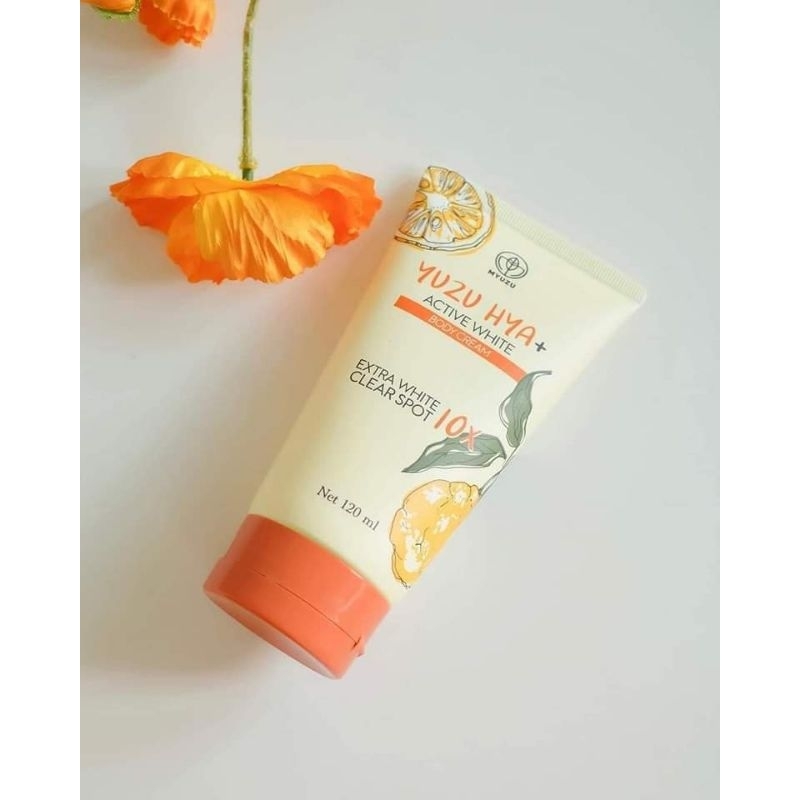 ครีม YUZU HYA ขนาด 120 ml.