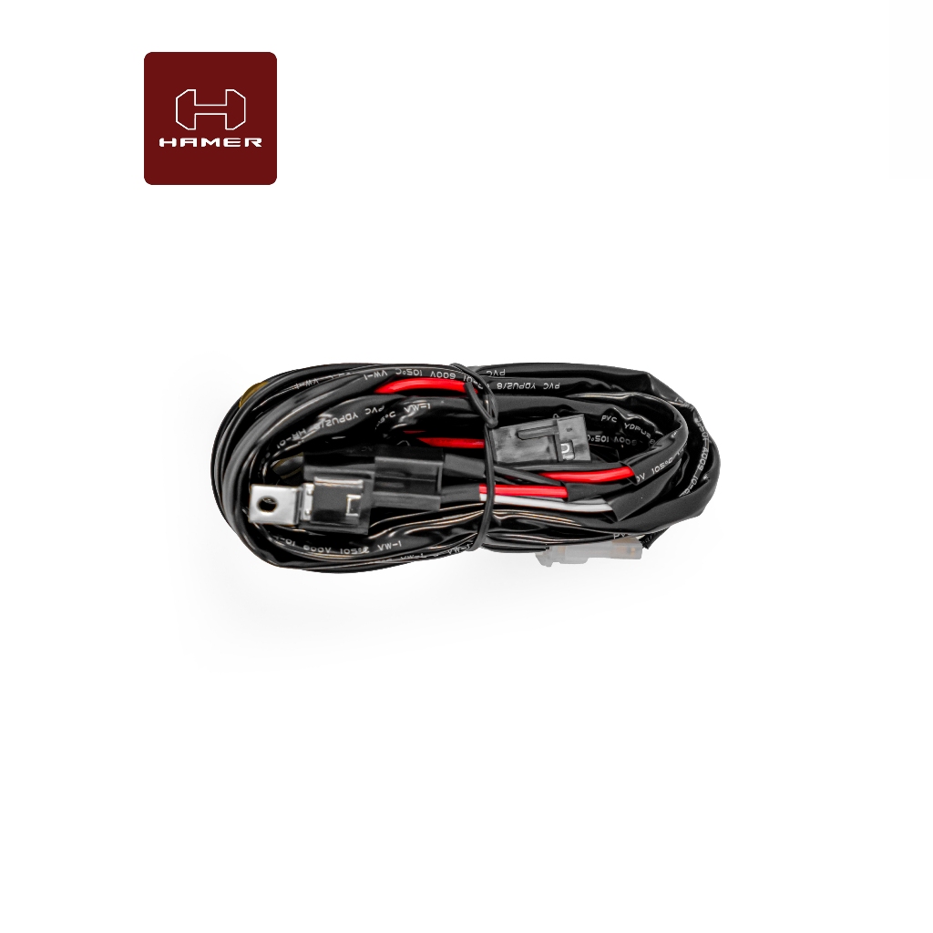 HAMER4x4 ชุดสายไฟHamer อะไหล่เสริม (ราคา/1ชุด)