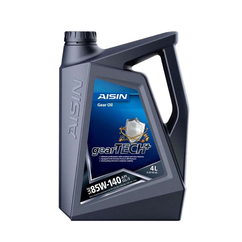 น้ำมันเกียร์ Aisin 75W90 ขนาด 4 ลิตร