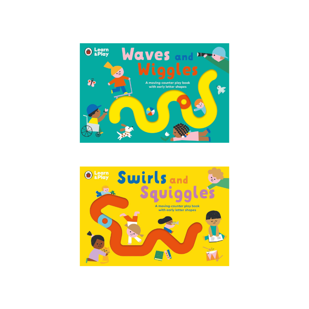 Ladybird - Learn & Play Series