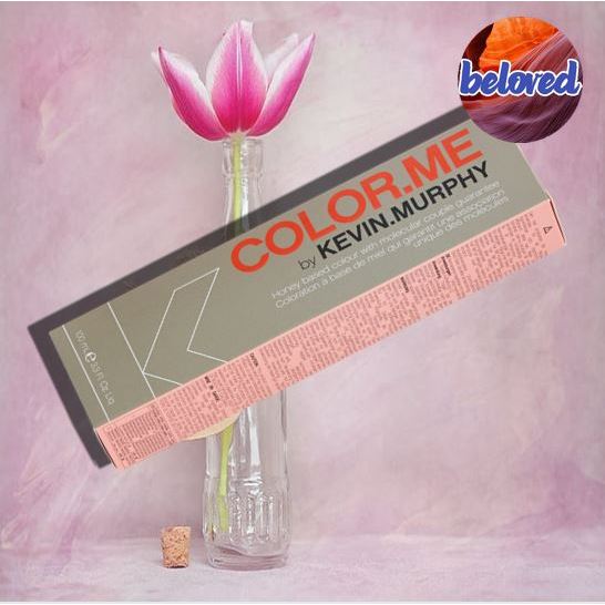 Kevin.Murphy Color.Me สีถาวร