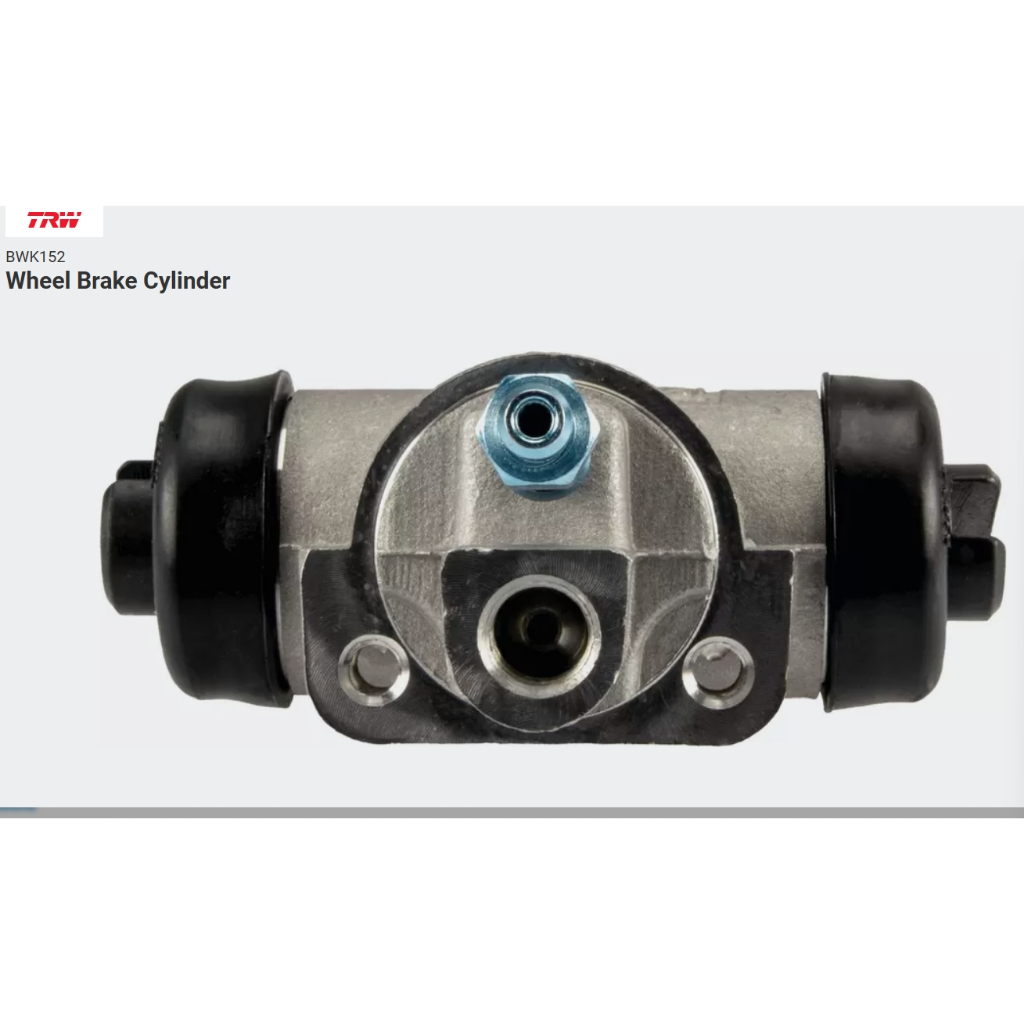 TRW กระบอกเบรกหลัง (1ตัว) NISSAN BIG-M BDI '95, FRONTIER D22, NEW FRONTIER  ขนาด 15/16" L/R รหัส BWK