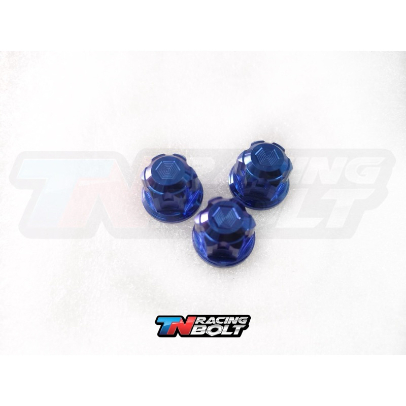 น็อตตัวเมียM8หัวcnc📍