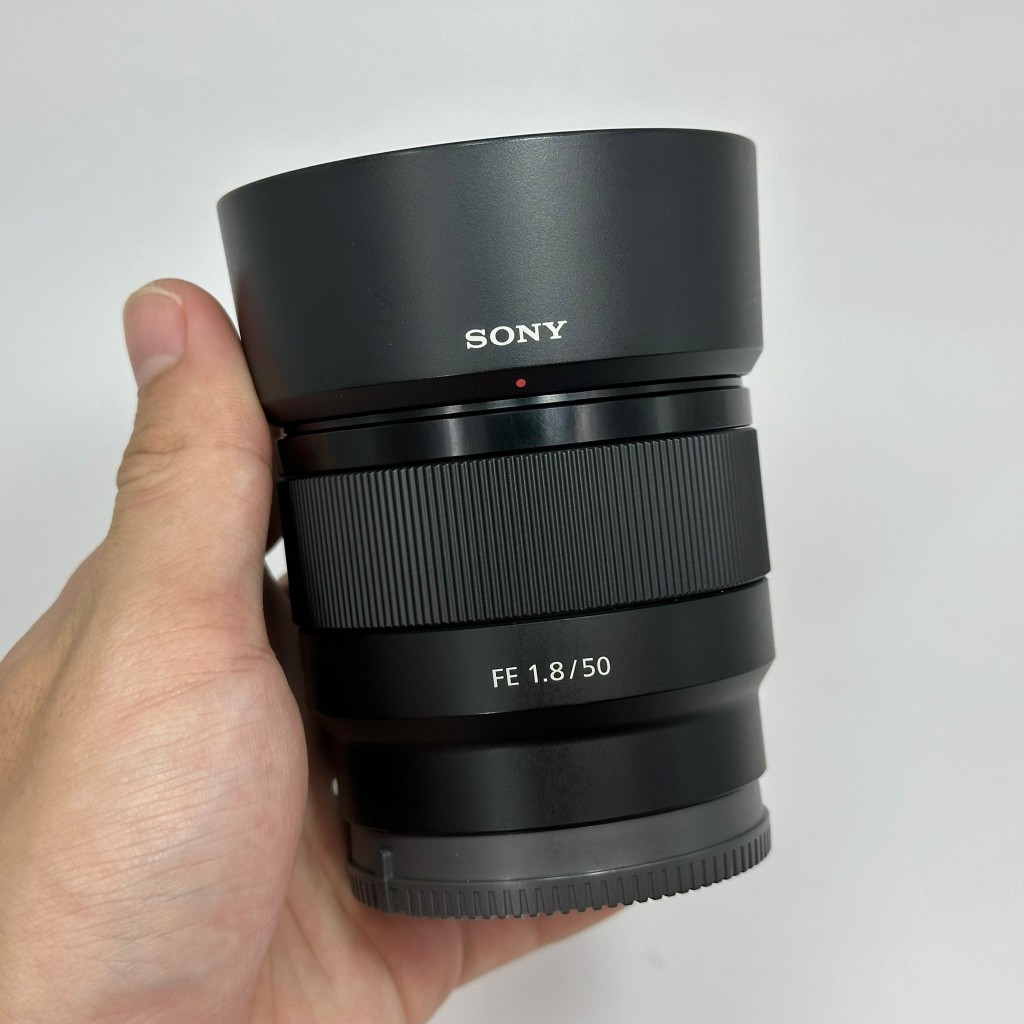 Sony FE 50mm f1.8 [SEL50F18F]