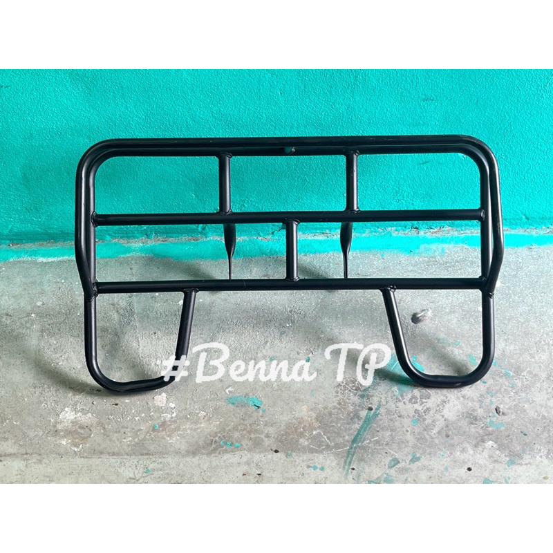 🔥พร้อมส่งในไทย🔥ตะแกงหลังรถเอทีวี ตะแกรงหลังรถatv/ ตะแกรงหน้า atv บอดี้กลาง 110/125cc