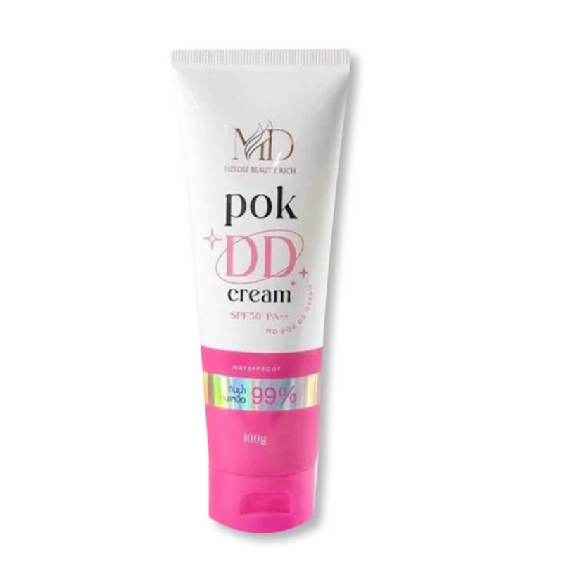 POK DD CREAM กันแดดผิวกาย