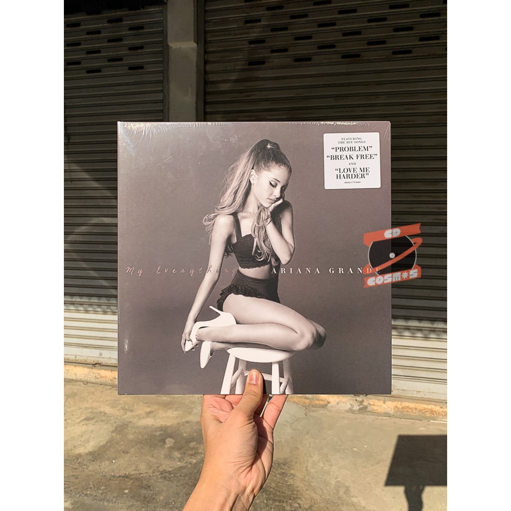 Ariana Grande – My Everything (Vinyl)