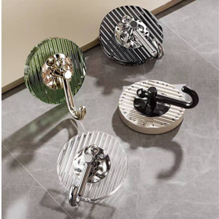 ตะขอแขวน แบบเทปกาว ติดแน่น ตะขอติดผนัง ตะขออเนกประสงค์ ทนทาน…