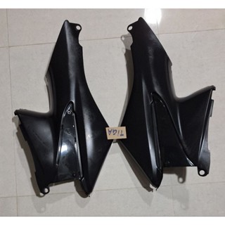 ฝาครอบใต้เบาะWAVE100S'2005 UBOXขายเป็นคู่ซ้ายขวา