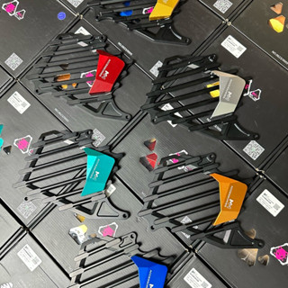 การ์ดหม้อน้ำ CNC Lead, Giorno+ MM Factory แท้