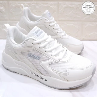 baoji แท้💯% พร้อมส่ง รองเท้าผ้าใบ รองเท้าผ้าใบบาโอจิ รุ่น BJW833 / BJW841 ไซส์ 37-41