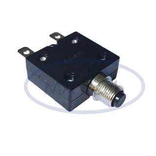 KUOYUH 98 series สวิทซ์เบรกเกอร์ 10A 20A 25A 30A 40A 50A Overload Thermal Circuit Breaker จำนวน 1 ตัว