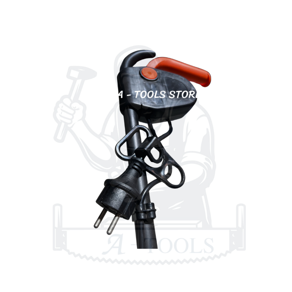 WADFOW รถเข็นตัดหญ้า ไฟฟ้า รุ่น WEN3201 กำลังไฟ1200วัตต์ ความจุถุงเก็บหญ้า 30ลิตร เข็นง่าย **ส่งเร็ว ของแท้100%** - รูปที่ 6