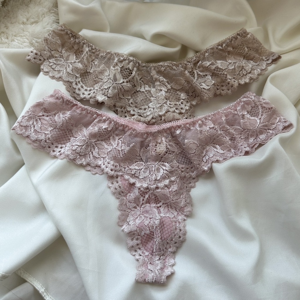 Panties "G Babie" handmade (NEW)