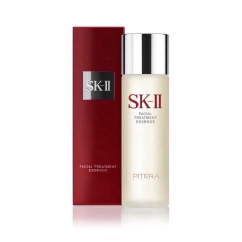 ของแท้ 100% SK-II/SK2 /SKII Facial Treatment Essence 230ml บำรุง บํารุงผิวหน้า ทรีทเม้นท์ เซรั่ม เซรั่มกระชับรูขุมขน
