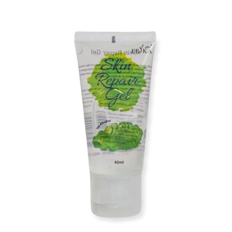 เจลลดสิว เจลซ่อมผิว erika