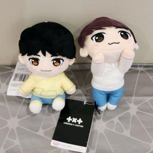 ตุ๊กตา mascot tomorrow x together  kpop txt
