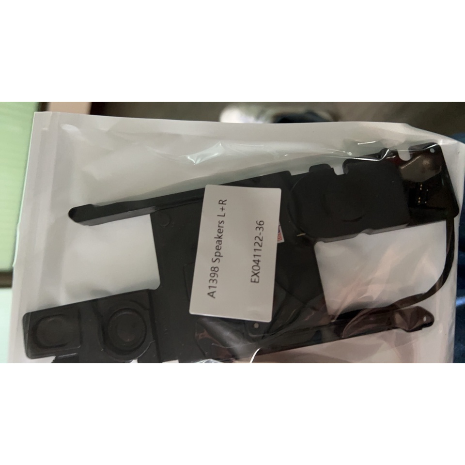 ลำโพง Speakers for MBP Retina 15 inch A1398 Mid 2012 - Mid 2015