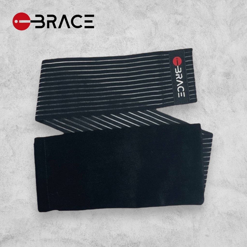 สายคาดสำหรับใส่เจลประคบ ไอเบรซ iBrace Belt ถุงประคบร้อนเย็น ถุงประคบร้อน ถุงประคบเย็น (เฉพาะสายคาดเท่านั้น)