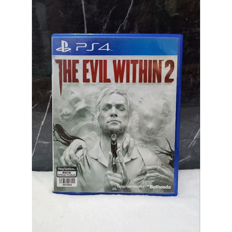 the evil within2 ps4